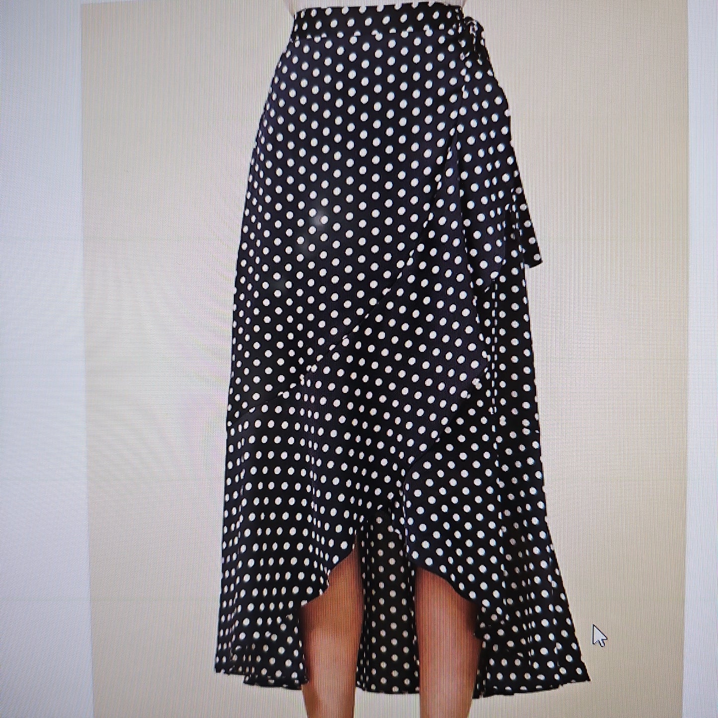 Skirt Polka Dot Skirts (falda) #T