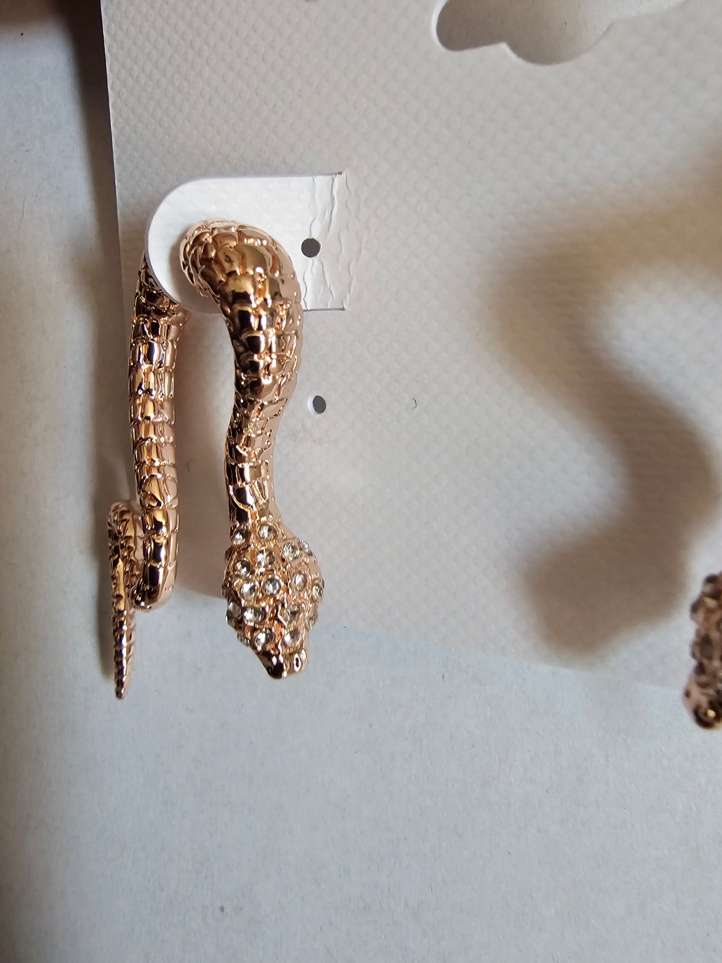 Sneak Earrings