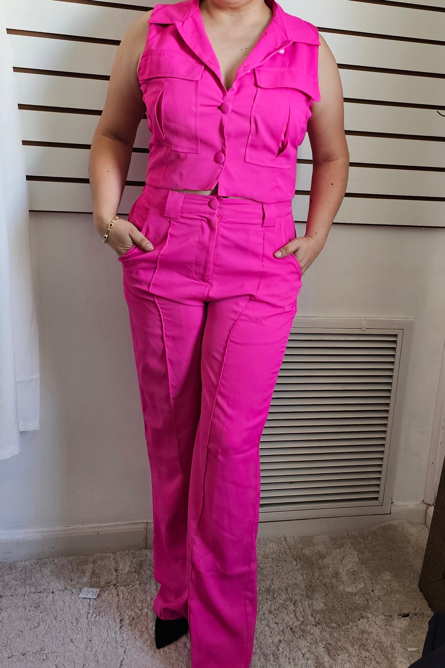Emely Set Dressing cargo #D1