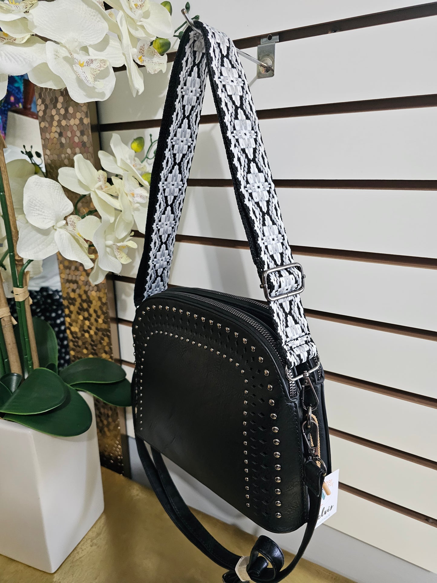 Sam Tribal Black #