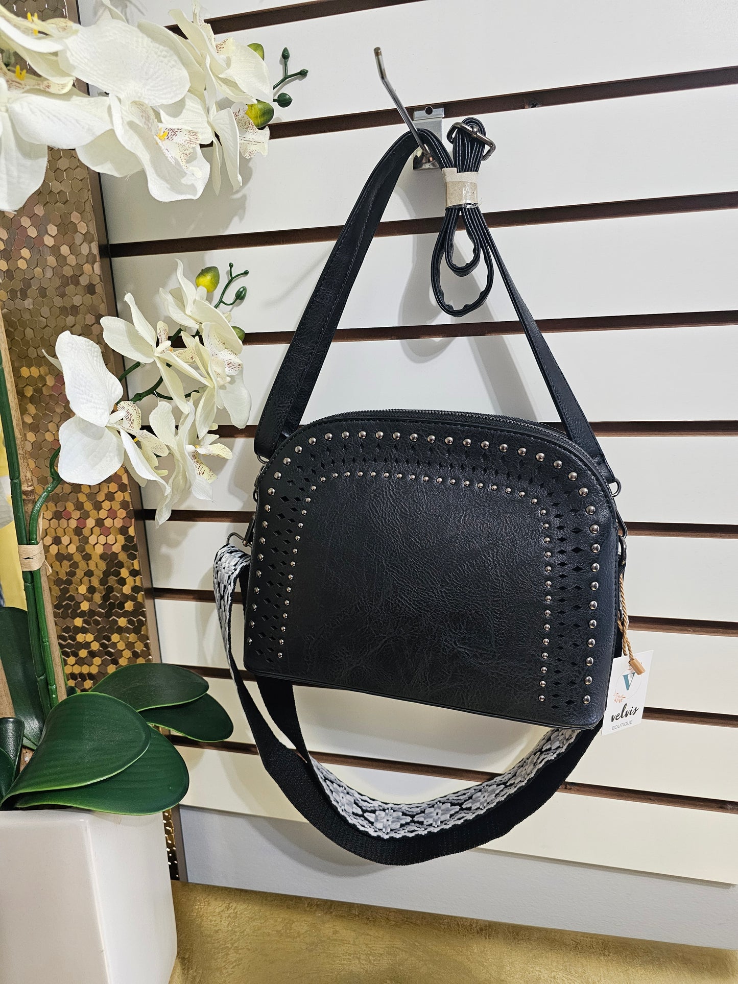 Sam Tribal Black #