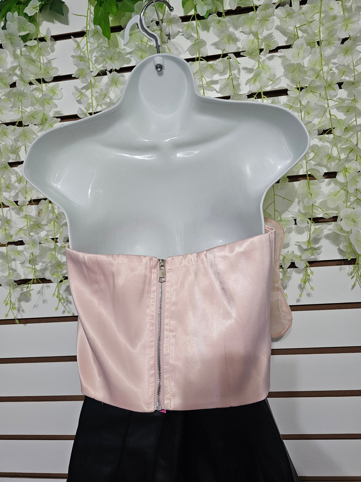 Melissa Flower Top #D1