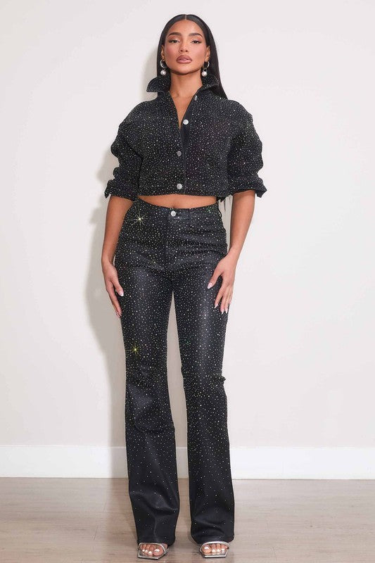 Ruby Party Jeans #B