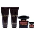 Versace Women's Crystal Noir Gift Set