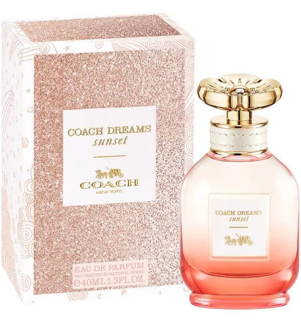 Coach Dream Sunset 3.0 oz