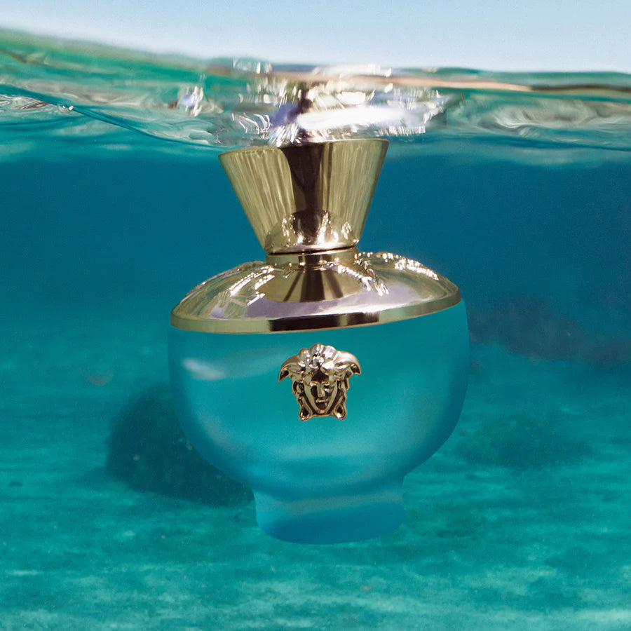 Versace Dylan Turquoise 3.4 oz EDT for women