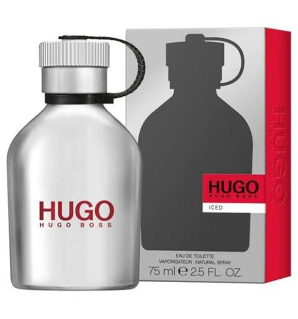 Hugo Boss Iced 2.5 fl oz