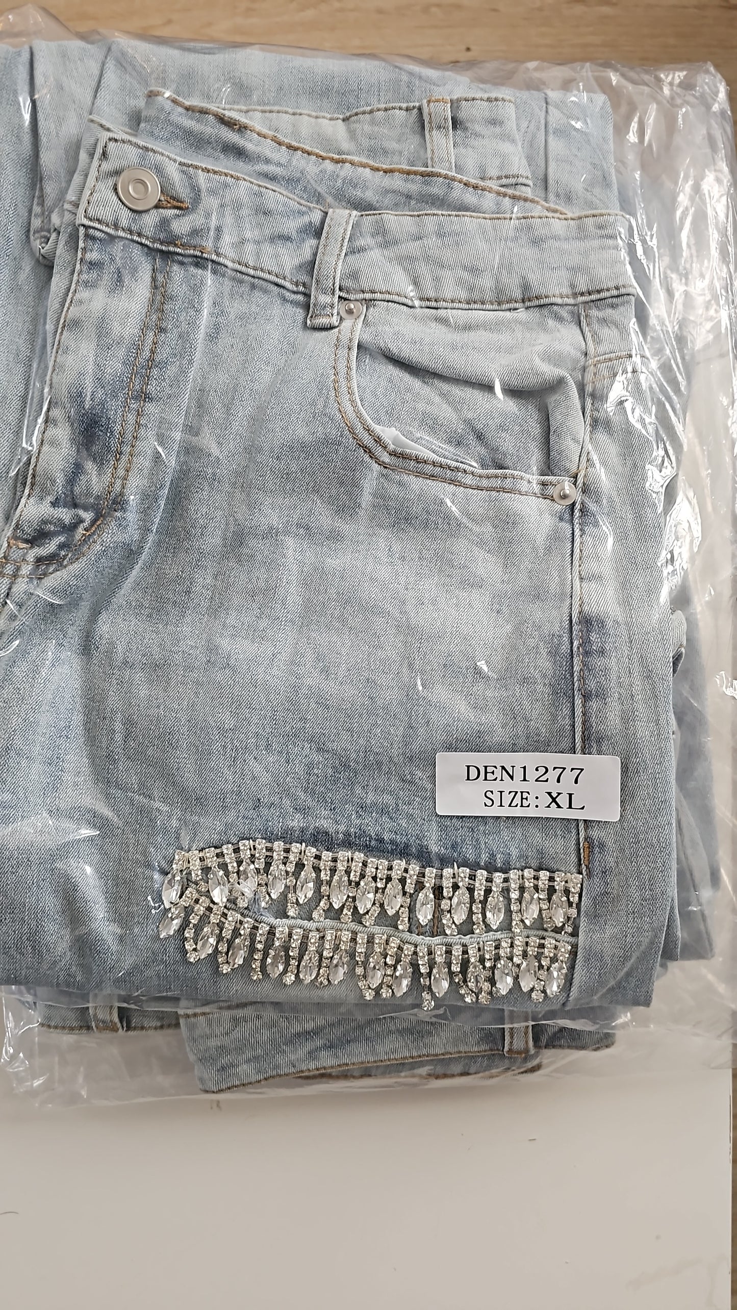Sol Cargo rhinestone #B