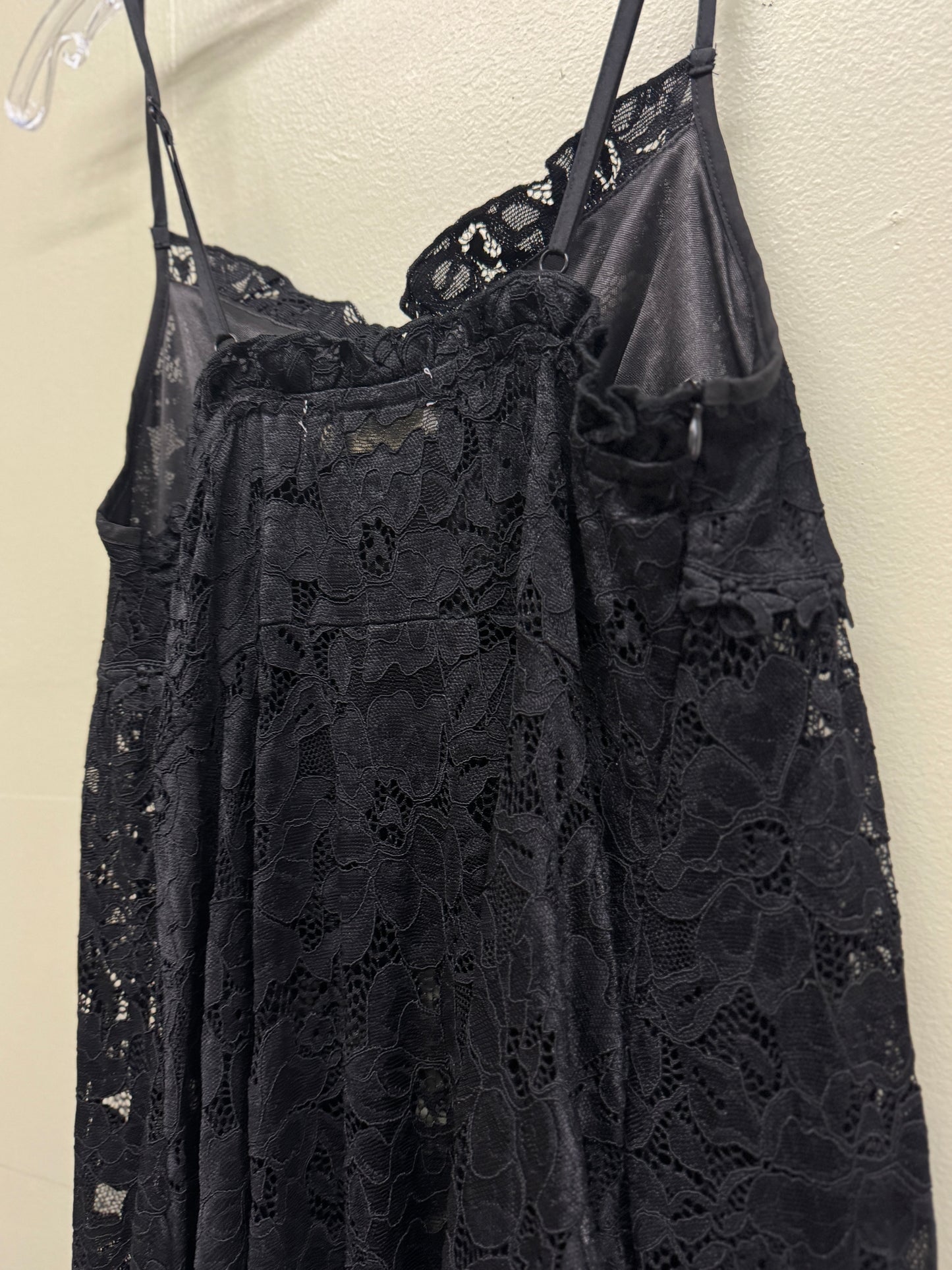 Black Sundress