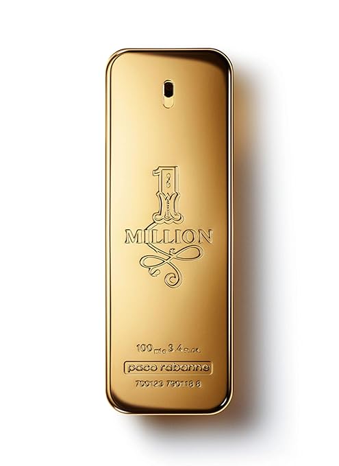 PACO RABANNE 1 Million 3.4 oz EDT for men