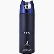 Salvo Elixir Body Spray 6.6 oz for men
