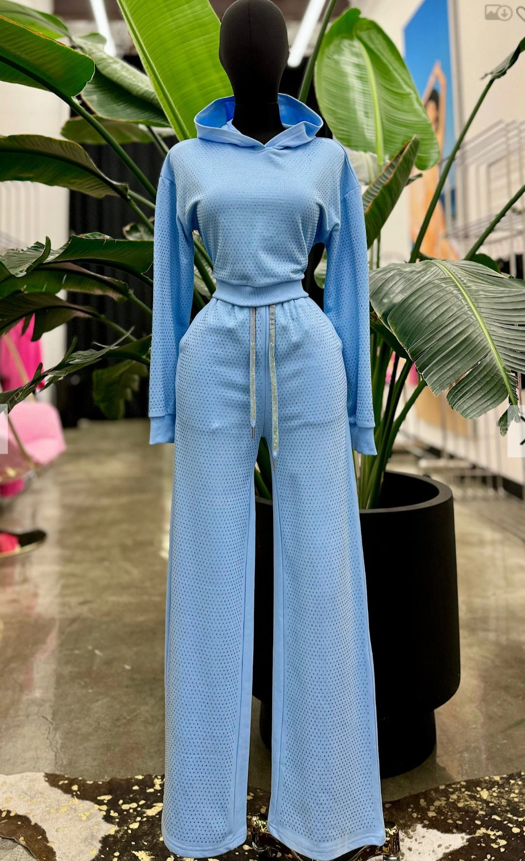 DANNA BLUE SET #37