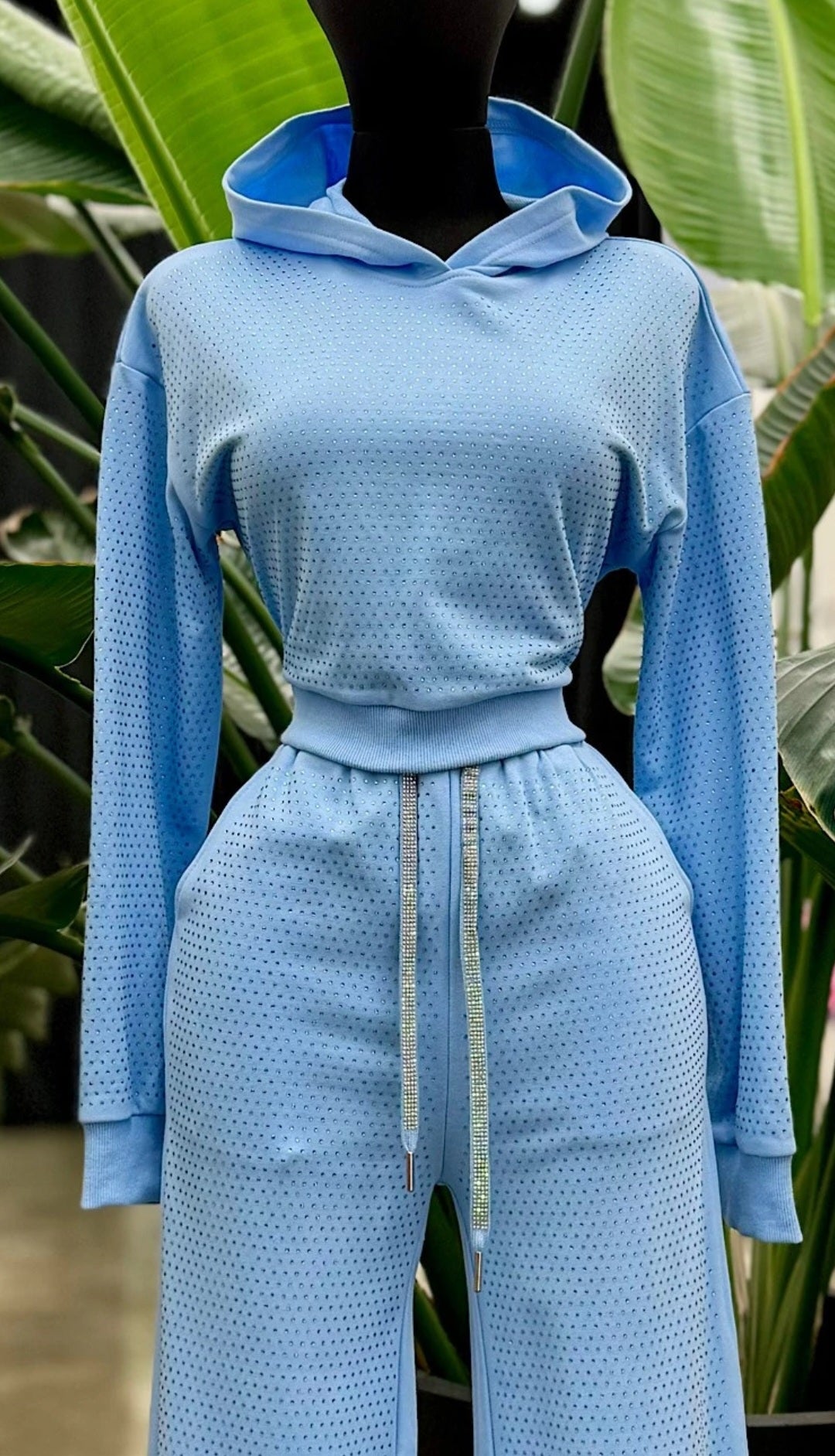 DANNA BLUE SET #37