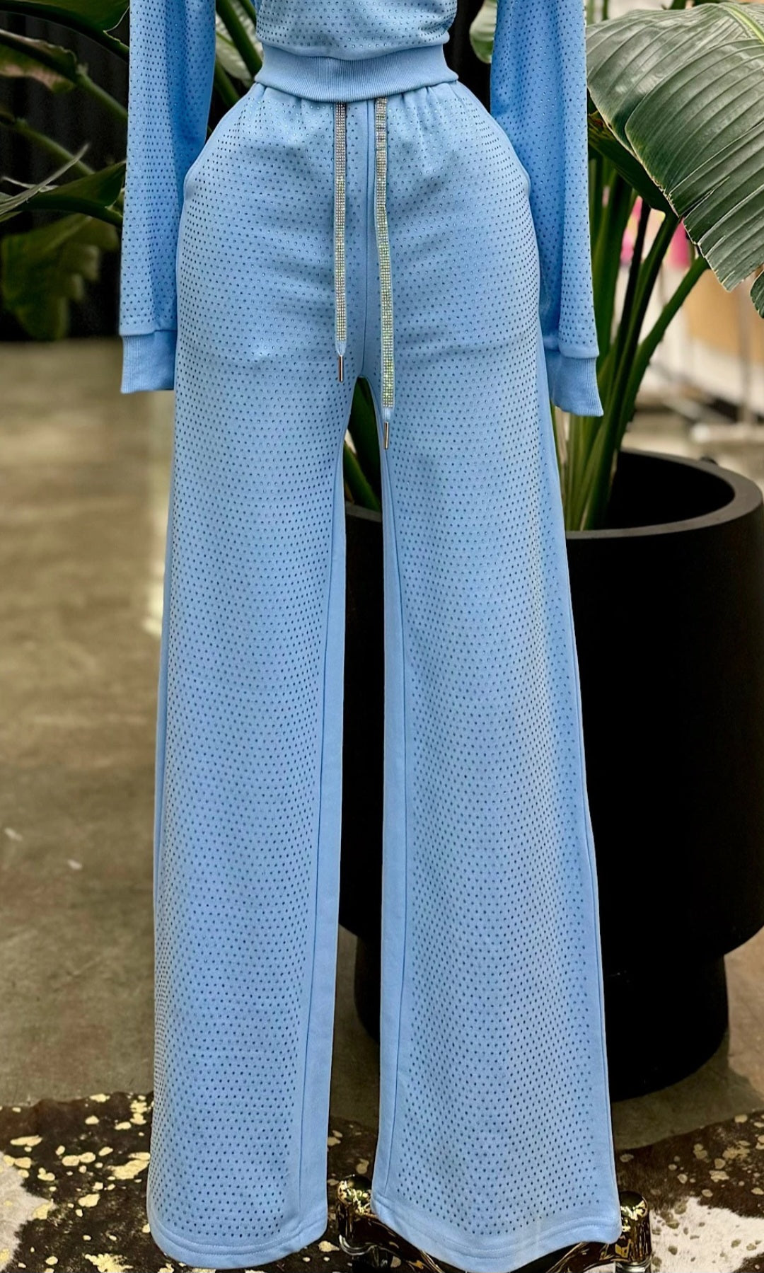 DANNA BLUE SET #37