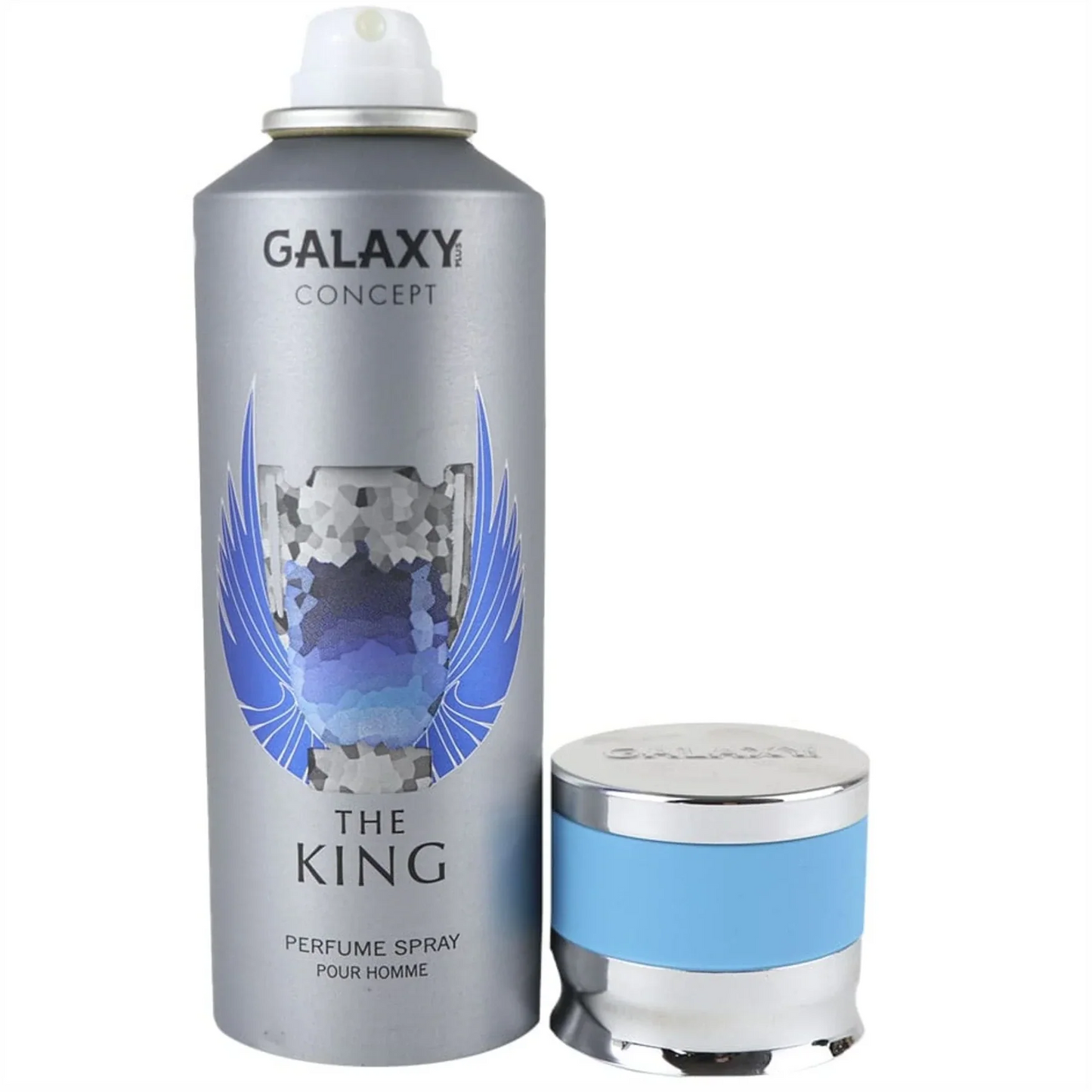 The King 6.8 oz Body Spray for men