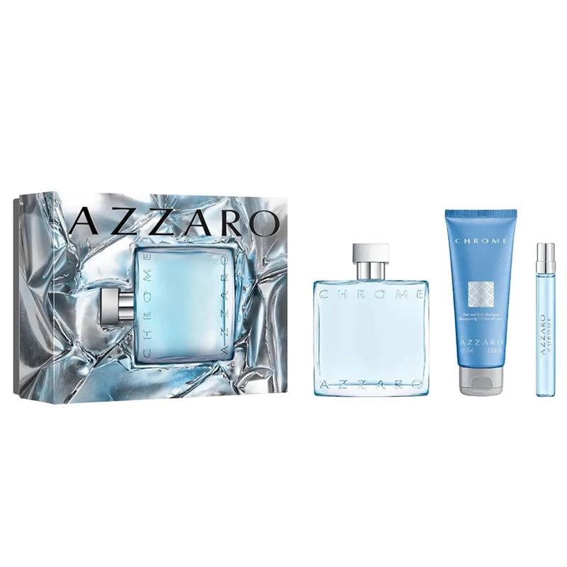 Perfume Chrome Azzaro para hombre 3.38oz