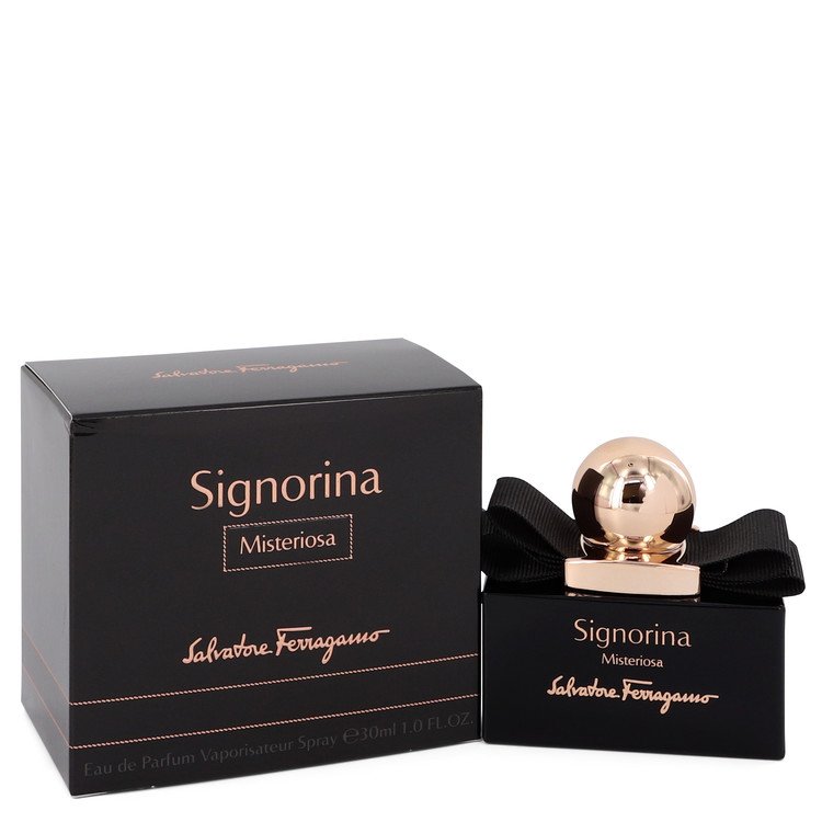 Salvatore Ferragamo Signorina Misteriosa Eau De Parfum