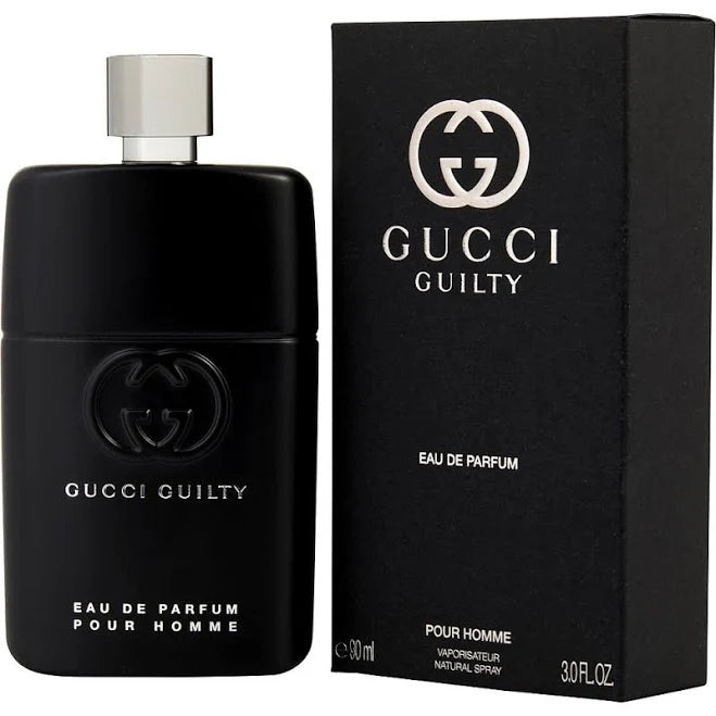 gucci guilty pour homme 3.0 oz