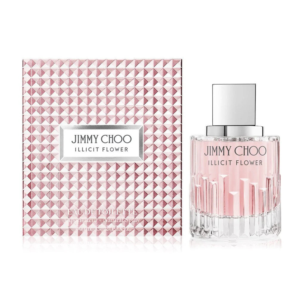 Jimmy Choo Illicit Flower 3.4oz EDT for Women