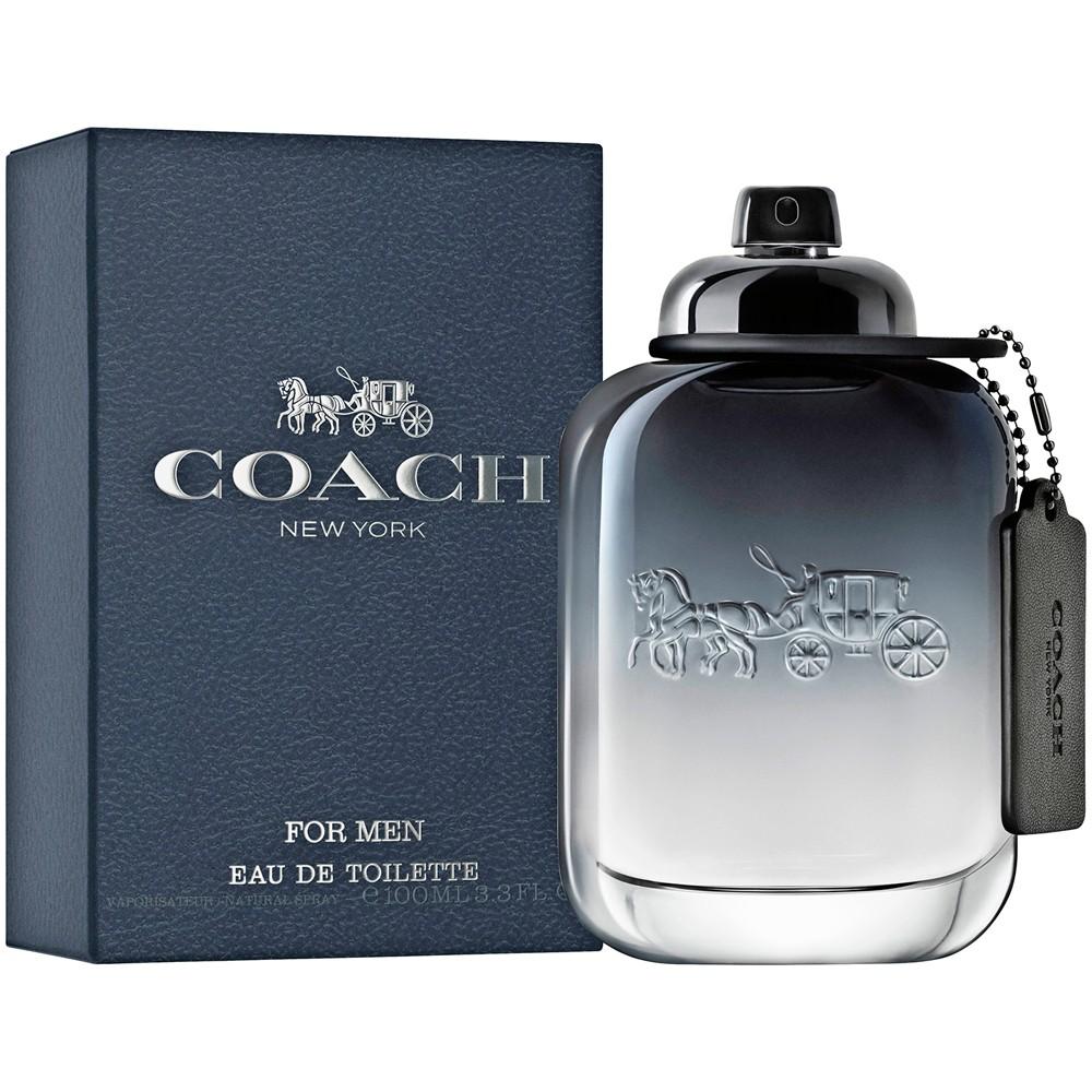 Coach New York 3.4 oz EDT for men
