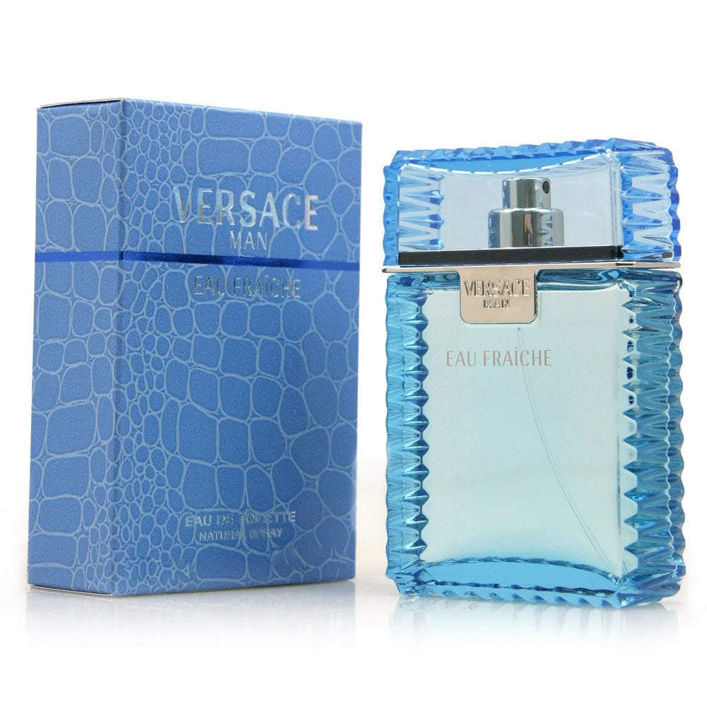 VERSACE Versace Man Eau Fraiche 6.7 oz EDT