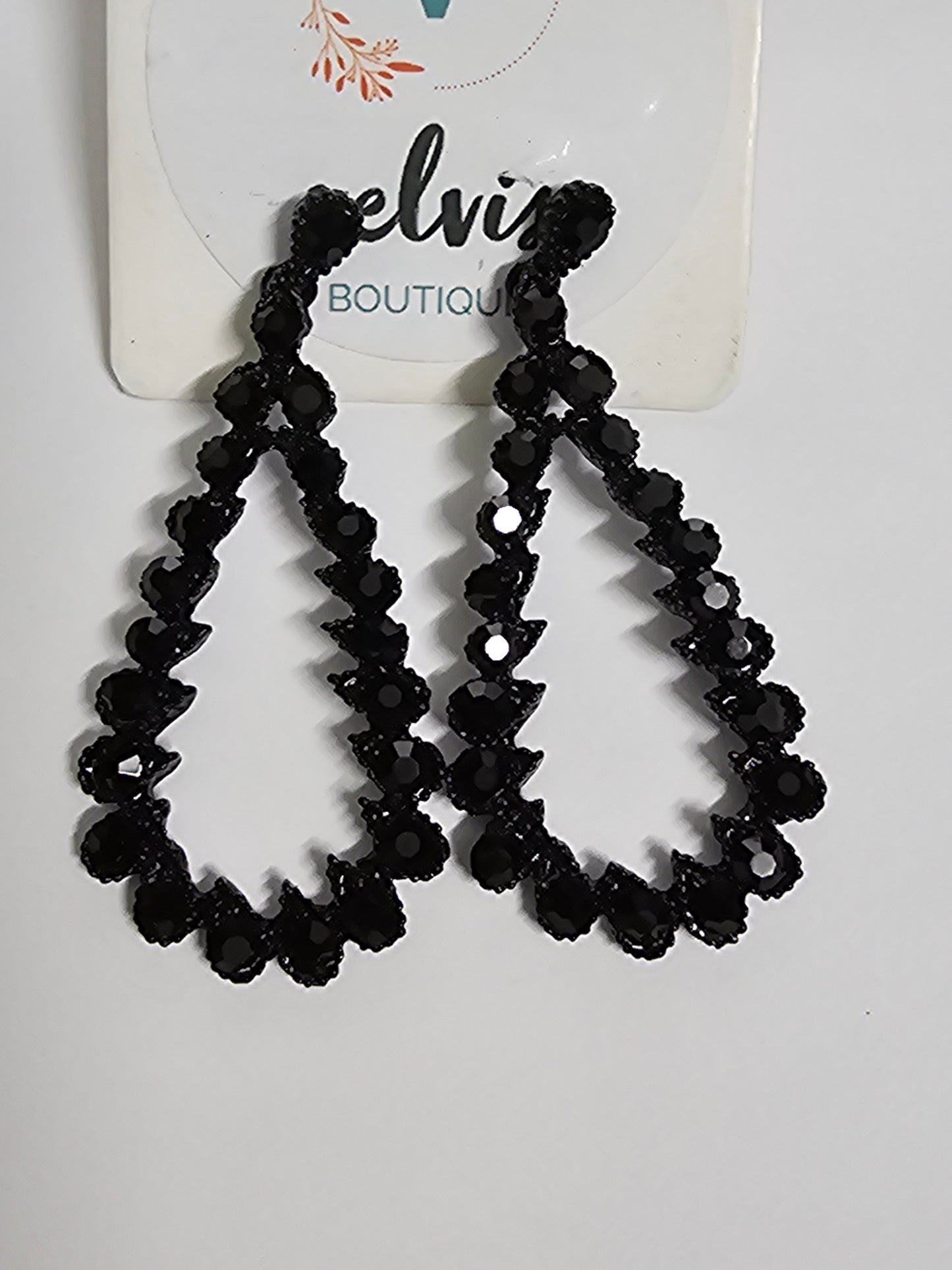 Cazzu earrings