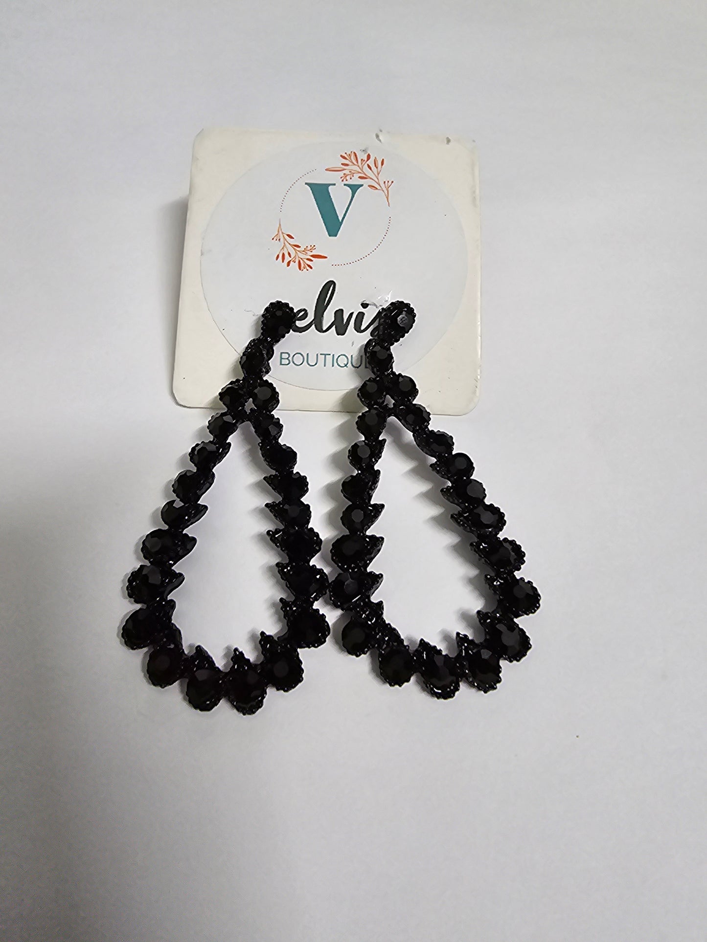Cazzu earrings