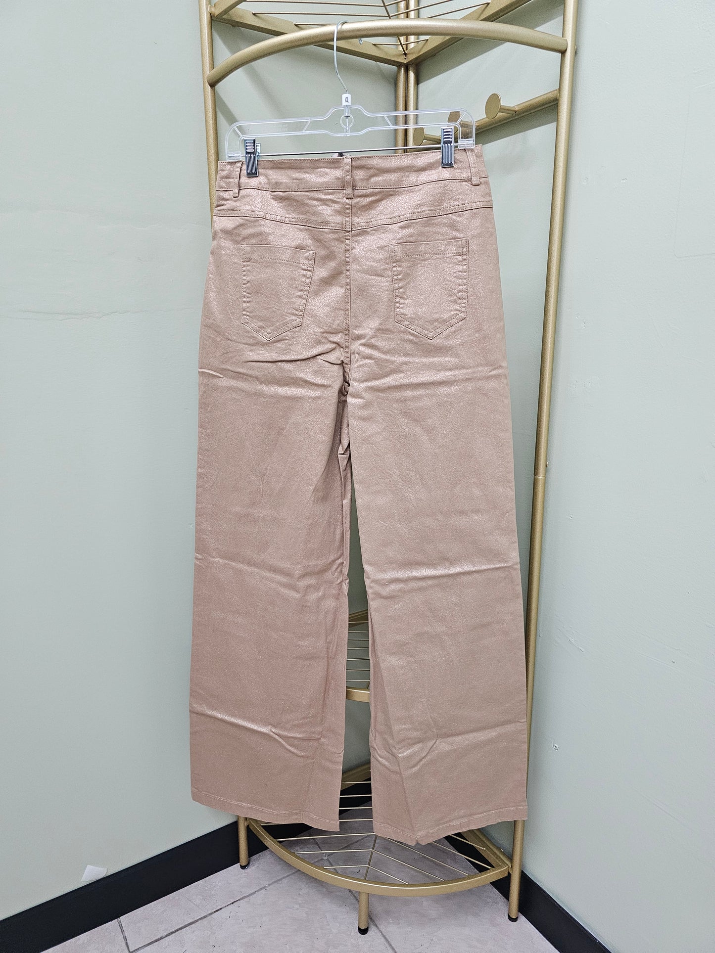 Golden Pants Plus stretching PLUS SIZE #T