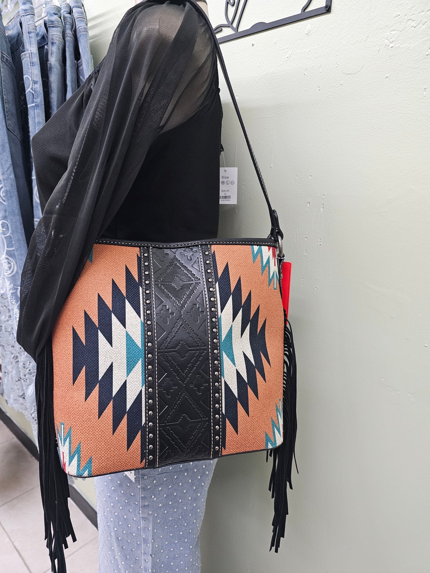 Montana west women purses tribal
