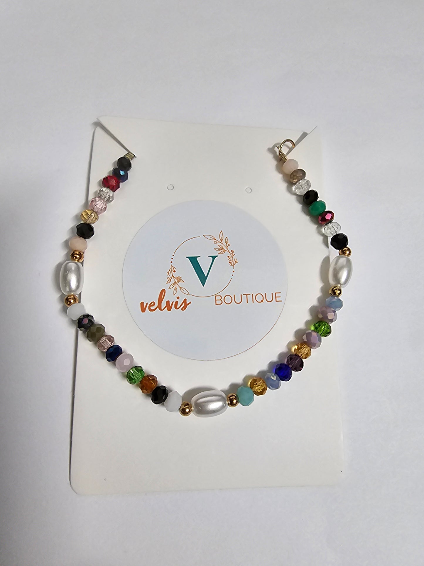 Rainbow bracelet women
