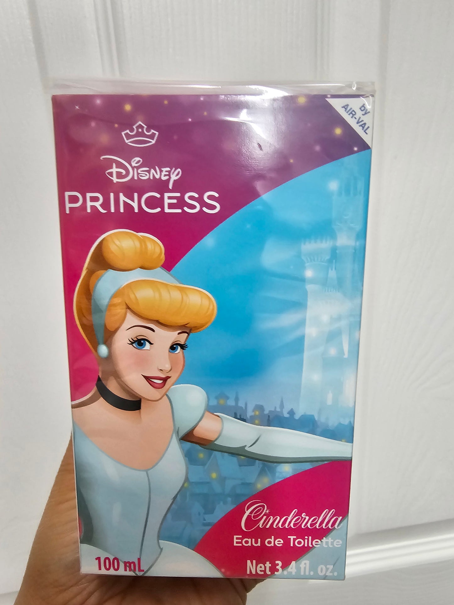 Disney Princess Eau de toilette fragrance for girls 3.4 fl oz