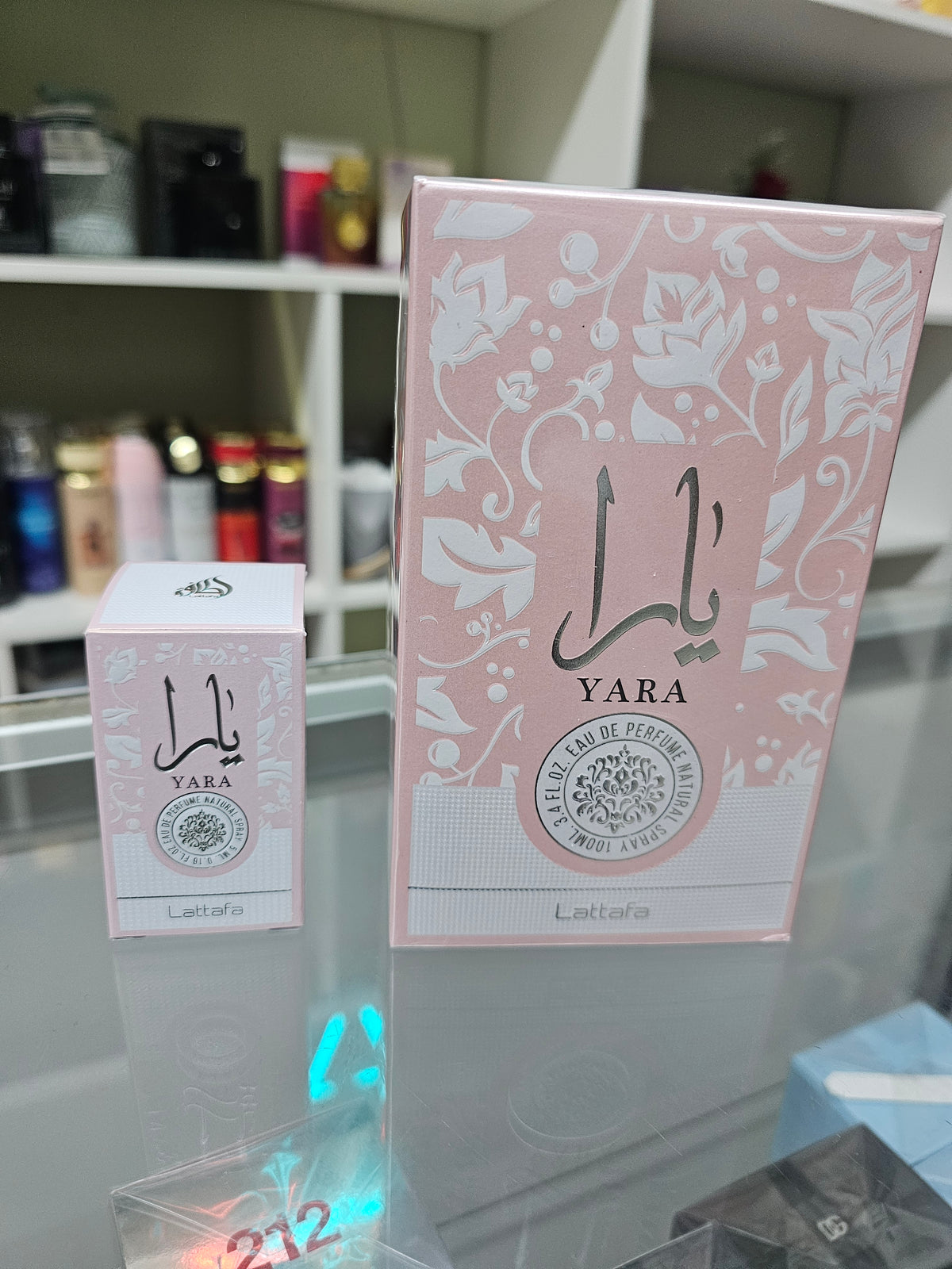 LATTAFA Yara 3.4 oz EDP para mujeres