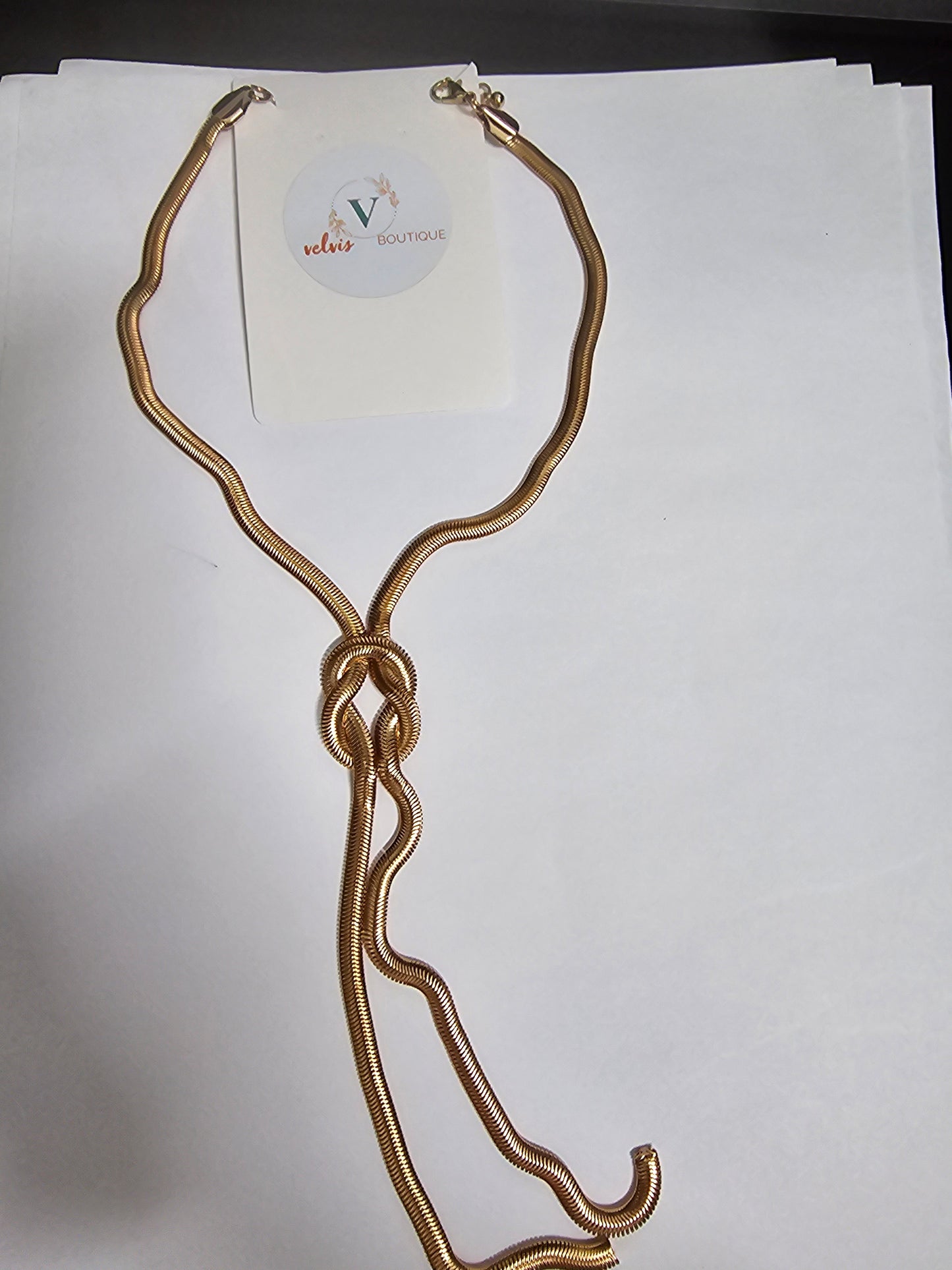 Necklace Goliath
