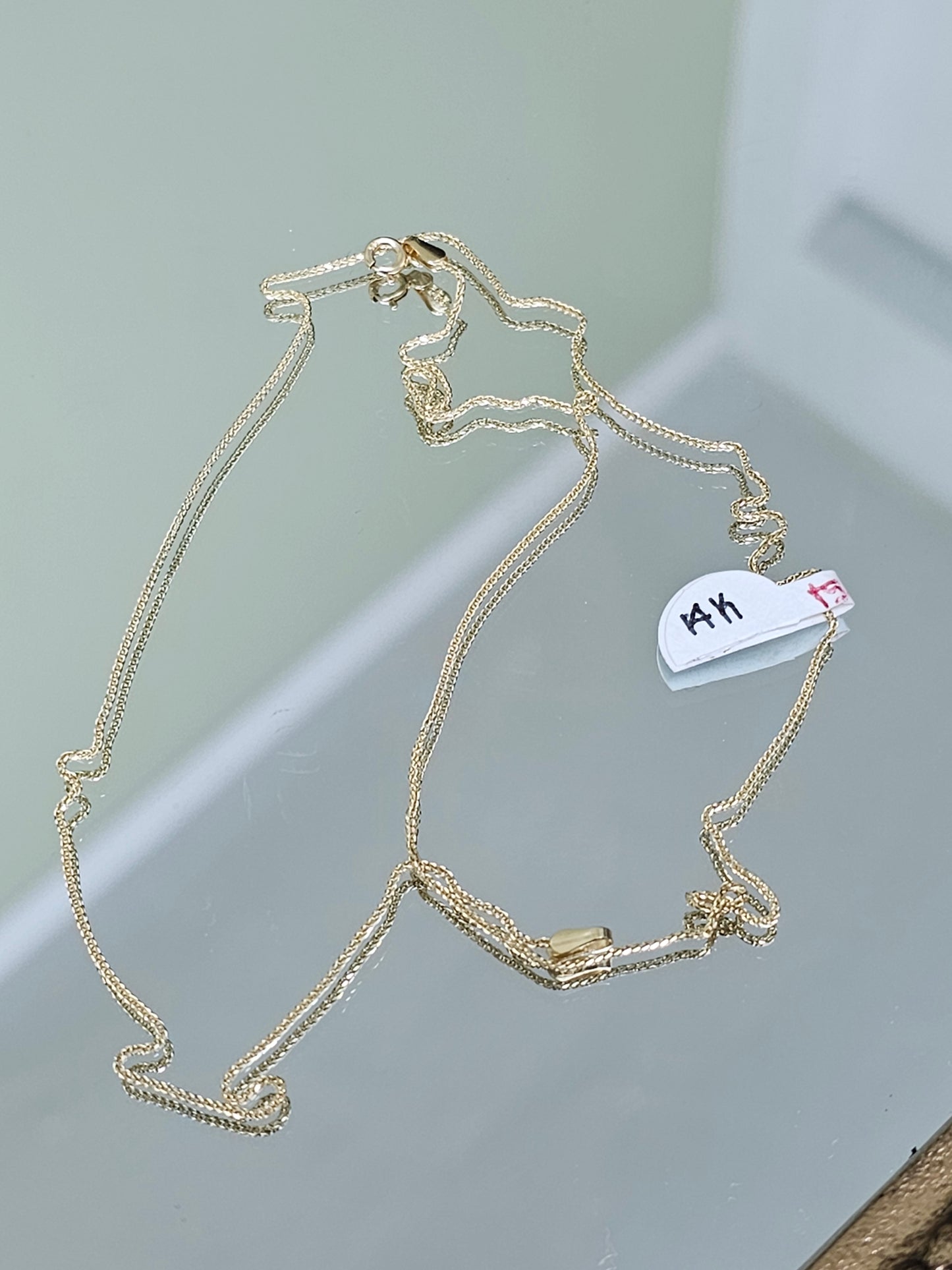 14k Gold Chain #15/16
