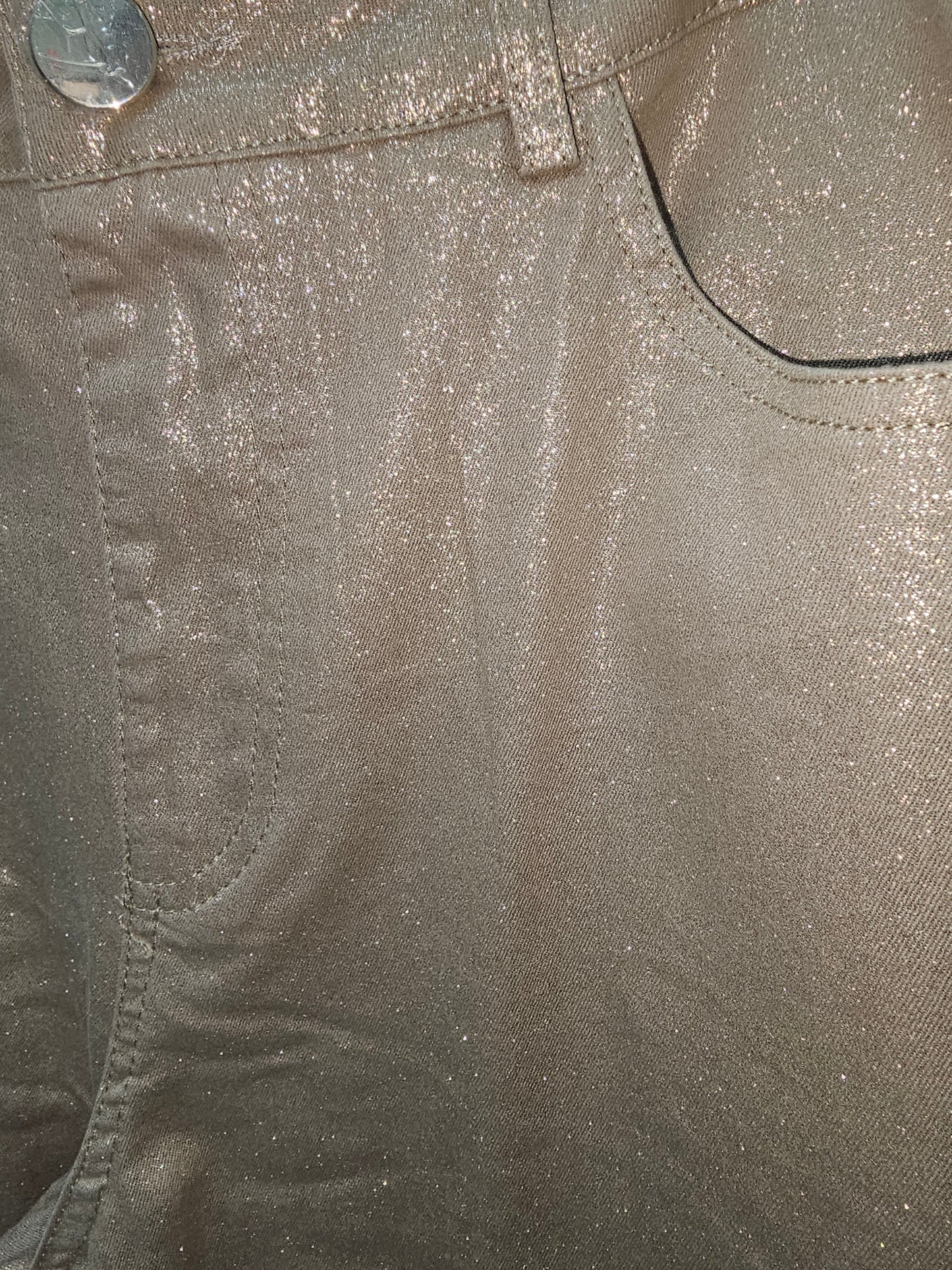 Golden Pants Plus stretching PLUS SIZE #T