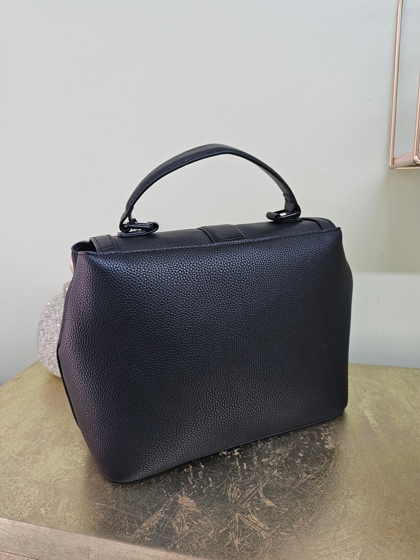 Aldeda purses black