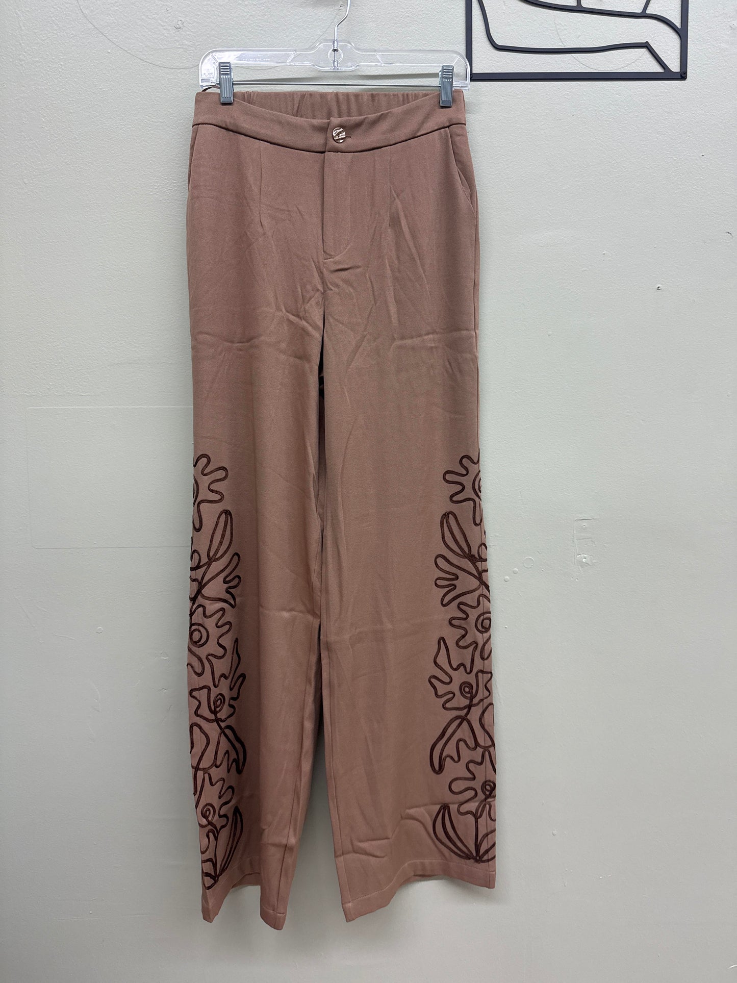 Melissa Brown Woven pants