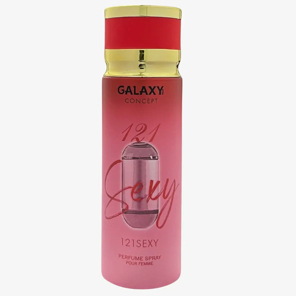 121 Sexy Body Spray 6.8 oz for women