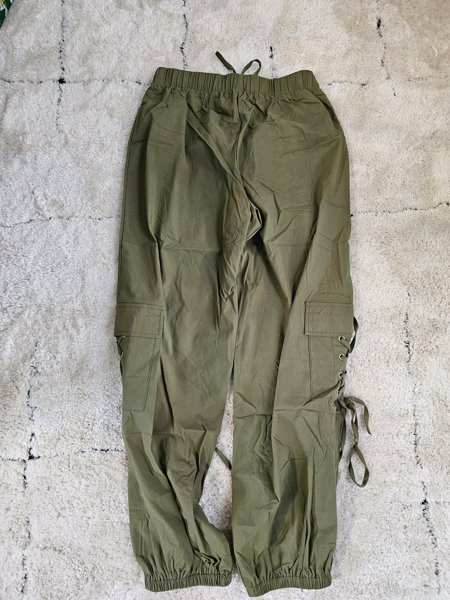 Army  jogger Cargo Pocket Pants