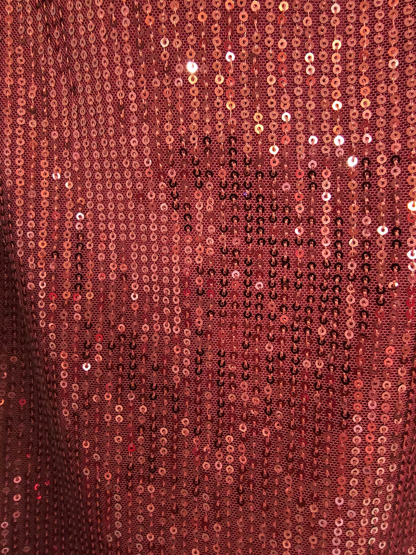 Red Skirts Sequin/ Falda de lentejuelas #B