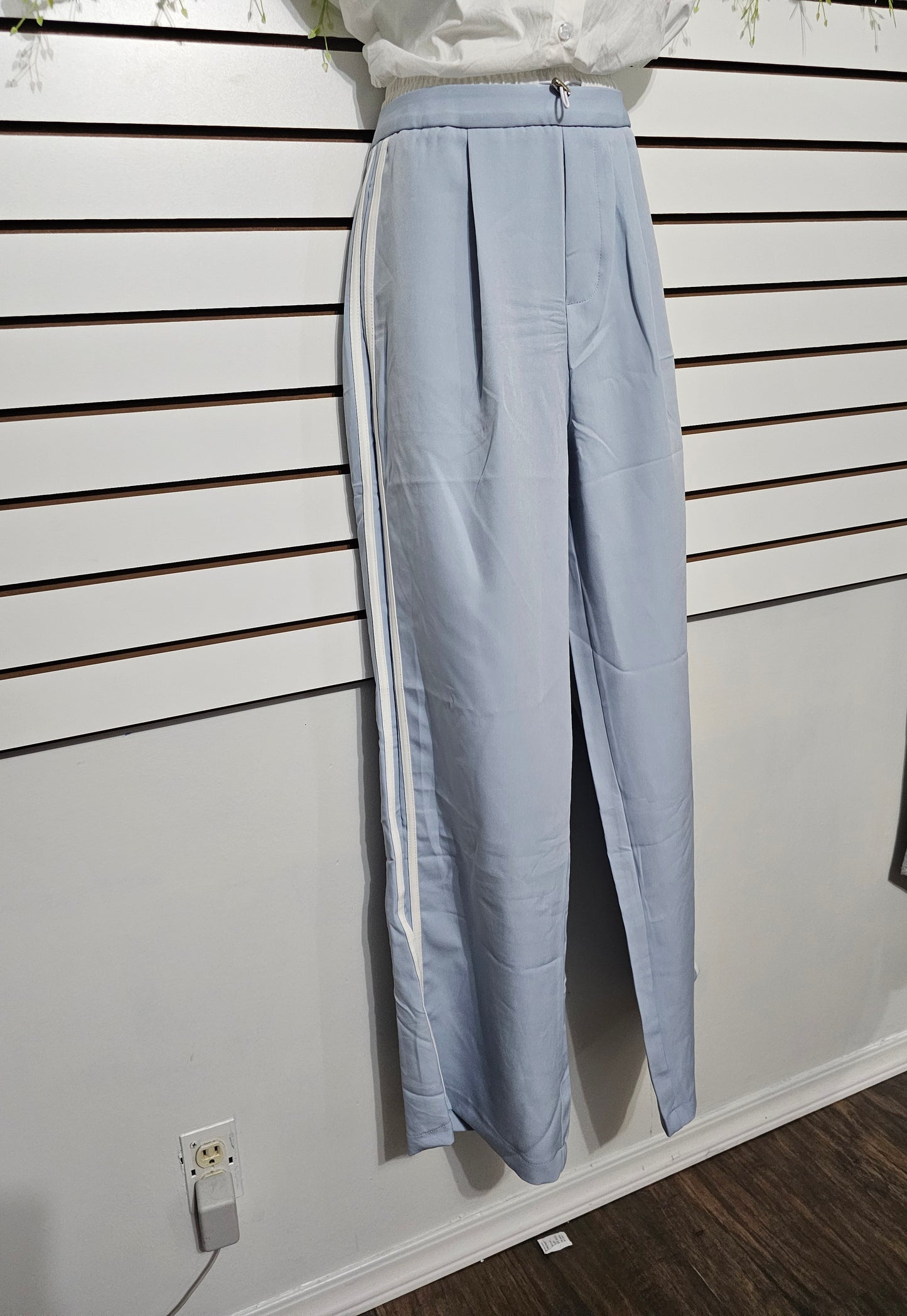 BlueB  Dresing Woman Pants doble  waits