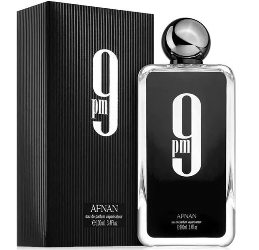 9pm perfume 3.4oz