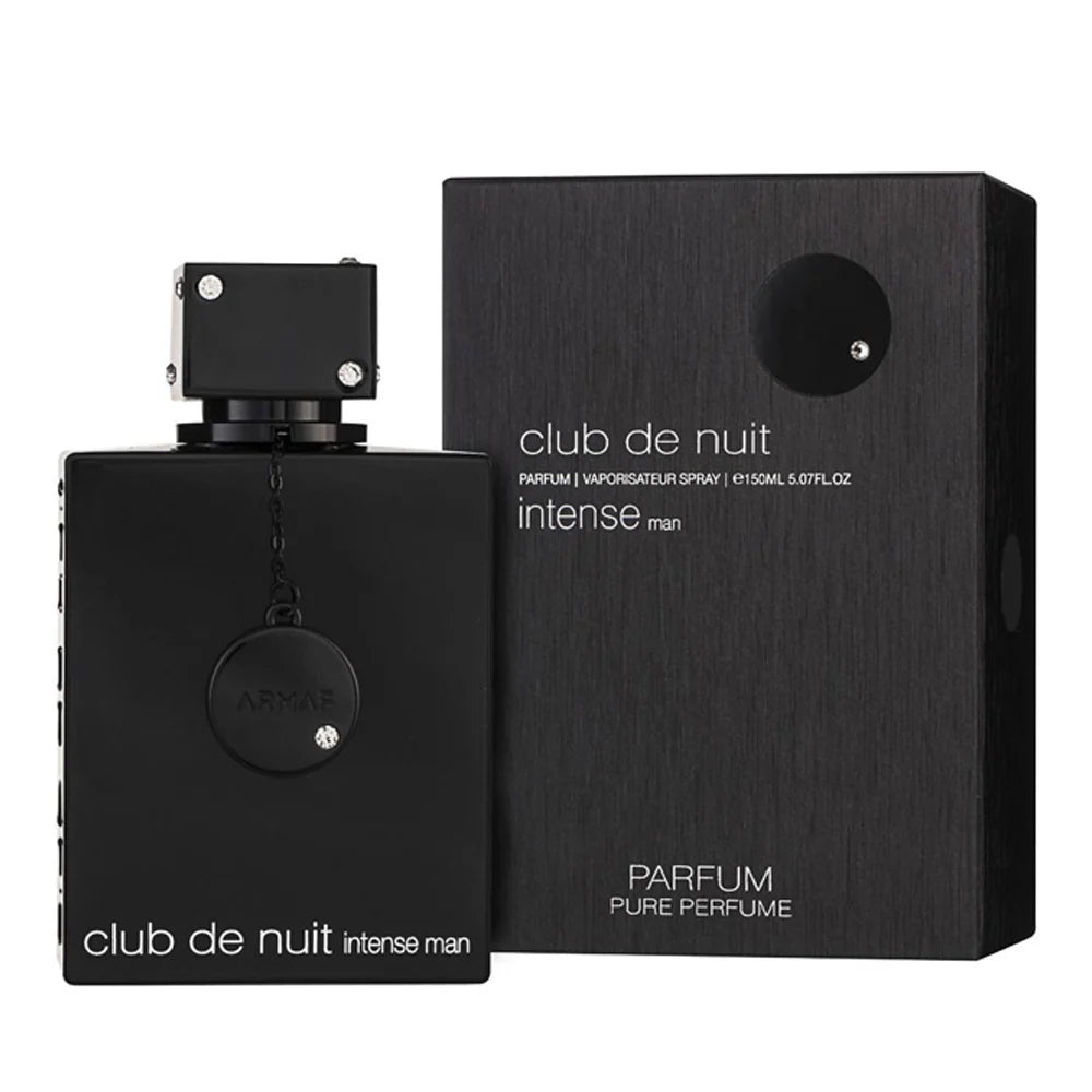 Club de Nuit Intense Man Fragrance