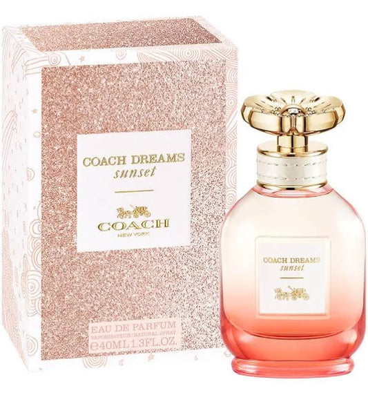 Coach Dream Sunset 3.0 oz