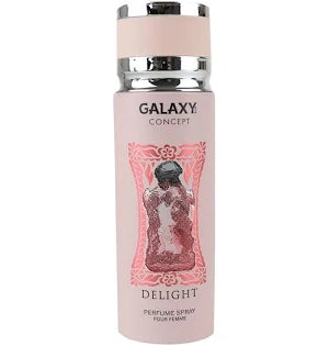 Delight perfume spray