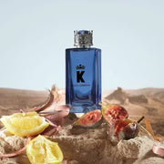 DOLCE & GABBANA King "K" by D&G 3.3 oz EDP for men