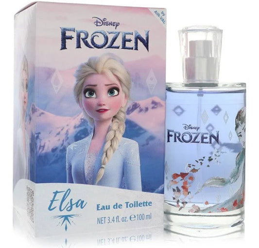 Disney Frozen Elsa Eau de toillete 3.4 fl oz