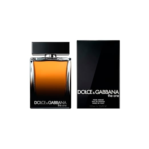 Dolce & Gabbana The One 5.0 oz Men Perfume