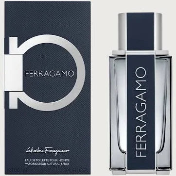 Ferragamo eau de Toilette 3.4 fl oz