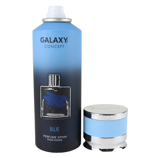 Galaxy Blue Body Spray 6.8 oz